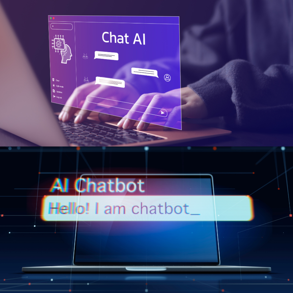 chat gtp and chat AI
