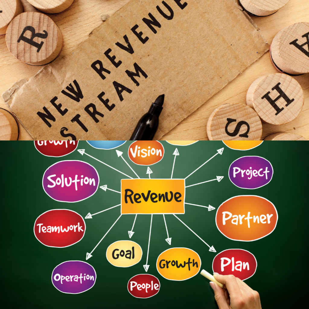revenue streams