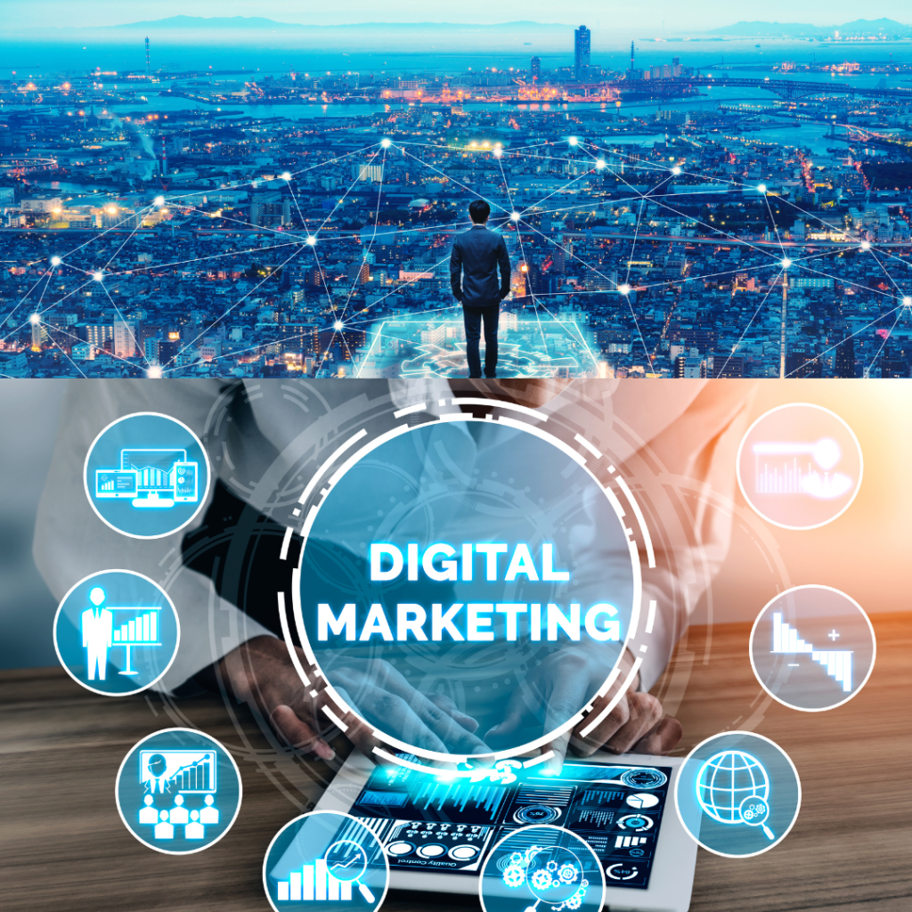 the future of social presence of digital marketing