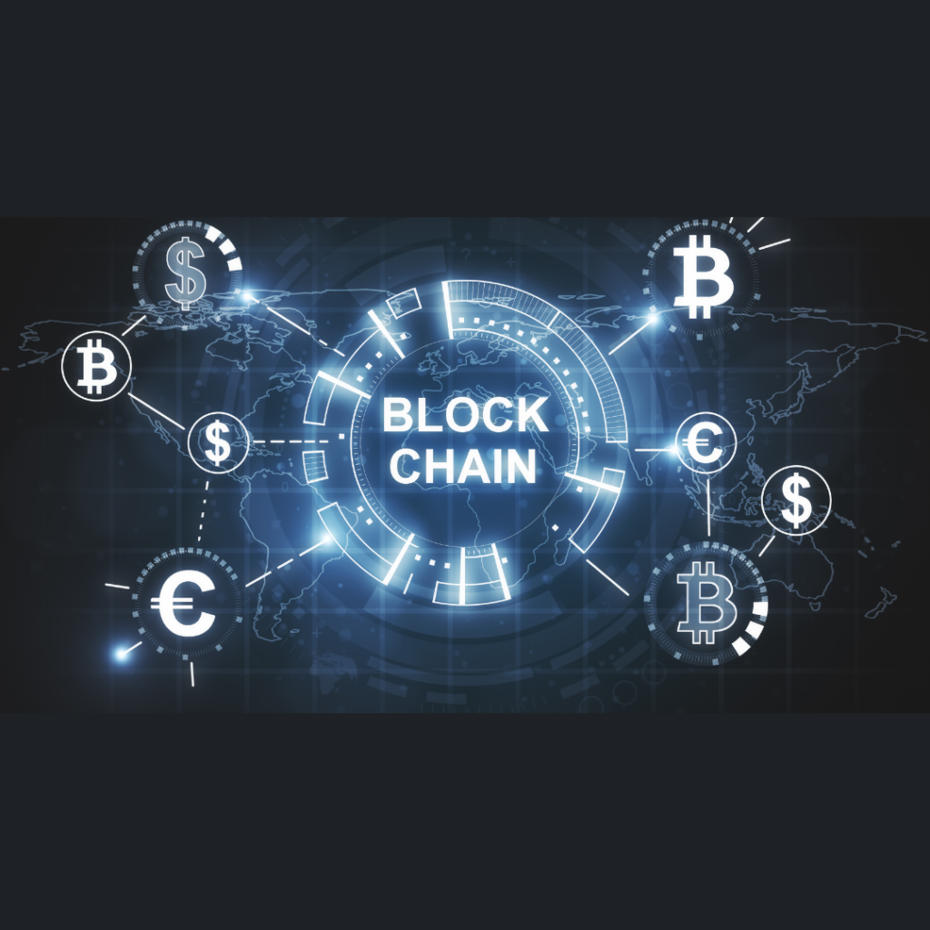 blockchains like bitcoin cypto currency