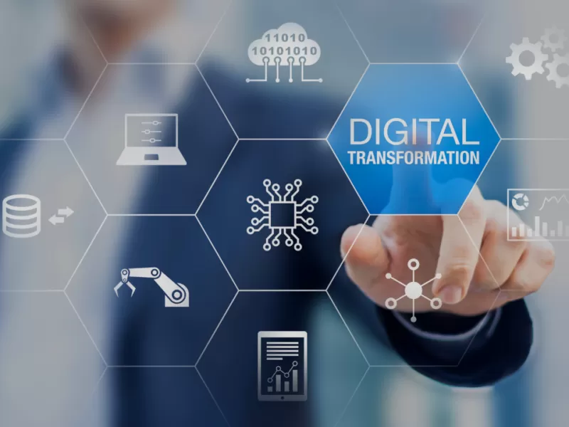 choosing right technonlogy for digital ecosystem